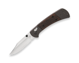 Buck 0112BRS18 Ranger Crossbar Elite MagnaCut USA Auminum/Macassar