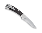 Buck 0112BRS20 112 Ranger Slim Elite Heritage Knife Magnacut Nickel Pocket Clip