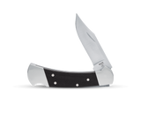 Buck 0112BRS20 112 Ranger Slim Elite Heritage Knife Magnacut Nickel Pocket Clip