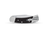 Buck 0112BRS20 112 Ranger Slim Elite Heritage Knife Magnacut Nickel Pocket Clip