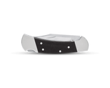Buck 0112BRS20 112 Ranger Slim Elite Heritage Knife Magnacut Nickel Pocket Clip