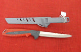 Buck 0021RDS 021 Clearwater Bait Knife 5" Blade Serrated Top USA 2013 BU-622