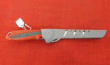 Buck 0021RDS 021 Clearwater Bait Knife 5" Blade Serrated Top USA 2013 BU-622