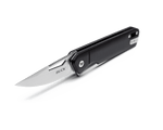 Buck 0239BKS1 239 Infusion Assisted Opening Flipper Knife Aluminum Liner Lock