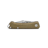 Buck 0250GRS1 Saunter Slipjoint Knife Micarta Clip Point 154CM USA