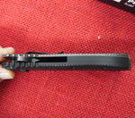 Zero Tolerance Knife by Kershaw ZT 0300BW 0300 Strider/Onion Assisted Folder Blackwashed S30V G10/Titanium USA NOS