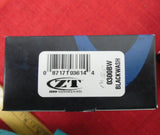 Zero Tolerance Knife by Kershaw ZT 0300BW 0300 Strider/Onion Assisted Folder Blackwashed S30V G10/Titanium USA NOS