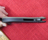 Zero Tolerance Knife by Kershaw ZT 0301 Strider/Onion Assisted Folder S30V Tiger Stripe Blade Ranger Green G10/Titanium USA NOS 0300