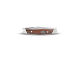 Buck 0303BRS3 303 Cadet Pocket Knife Granadillo Wood Nickel Silver 420HC USA
