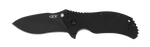 Zero Tolerance Knife by Kershaw ZT 0350 Assisted Flipper S30V Black G10 USA