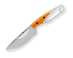 Buck 0631ORS 631 Paklite 2.0 Field Knife Orange GFN 420HC