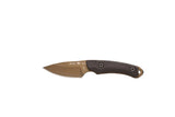 Buck 0662BKS1 662 Alpha Scout Backcountry Knife Bronze Cerakote
