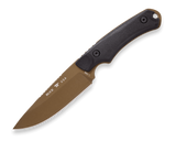 Buck 0663BKS1 663 Alpha Guide Backcountry Knife Bronze 420HC