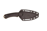 Buck 0664BKS1 664 Alpha Hunter Backcountry Knife Bronze Cerakote