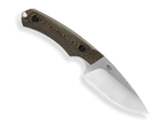 Buck 0664BRS 664 Alpha Hunter Pro Fixed Blade Knife S35VN Richlite Handles