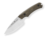 Buck 0664BRS 664 Alpha Hunter Pro Fixed Blade Knife S35VN Richlite Handles