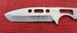 Buck 0680SSS 680 CSAR-T Liaison Tops Neck Knife Modified Tanto 420 HC USA 2012 Lot#BU-392