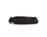 Buck 0698BKS 698 Ferrox Knife Crossbar Lock Black Aluminum Reverse Tanto
