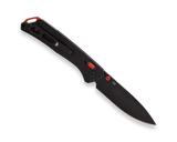 Buck 0700BKS 700 Nomad Knife Cross Bar Lock D2 Black Aluminum