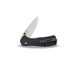 Buck 0790BKS 790 Mini Ranger Elite Knife MagnaCut Black Aluminum Crosslock Bar USA