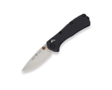 Buck 0790BKS 790 Mini Ranger Elite Knife MagnaCut Black Aluminum Crosslock Bar USA
