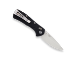 Buck 0790BKS1 790 Mini Range Pro Knife Crossbar Lock 154CM Drop Point Black GFN