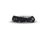 Buck 0790BKS1 790 Mini Range Pro Knife Crossbar Lock 154CM Drop Point Black GFN