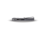 Buck 0790GYS 790 Mini Ranger Elite Knife MagnaCut Grey Aluminum Crosslock Bar USA