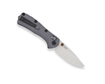 Buck 0790GYS 790 Mini Ranger Elite Knife MagnaCut Grey Aluminum Crosslock Bar USA