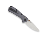 Buck 0790GYS 790 Mini Ranger Elite Knife MagnaCut Grey Aluminum Crosslock Bar USA