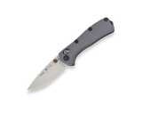 Buck 0790GYS 790 Mini Ranger Elite Knife MagnaCut Grey Aluminum Crosslock Bar USA