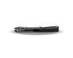 Buck 0791BKS 791 Ranger Elite Knife MagnaCut Black Aluminum Crosslock Bar USA