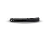 Buck 0791BKS 791 Ranger Elite Knife MagnaCut Black Aluminum Crosslock Bar USA