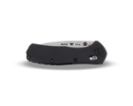 Buck 0791BKS 791 Ranger Elite Knife MagnaCut Black Aluminum Crosslock Bar USA