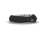 Buck 0791BKS 791 Ranger Elite Knife MagnaCut Black Aluminum Crosslock Bar USA