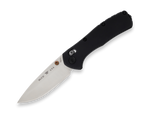Buck 0791BKS 791 Ranger Elite Knife MagnaCut Black Aluminum Crosslock Bar USA