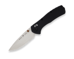 Buck 0791BKS 791 Ranger Elite Knife MagnaCut Black Aluminum Crosslock Bar USA