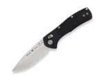 Buck 0791BKS1 791 Ranger Pro Knife Crossbar Lock 154CM Black GFN USA Made
