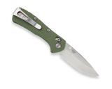 Buck 0791GRS1 Range Pro Knife Crossbar Lock GFN 154CM