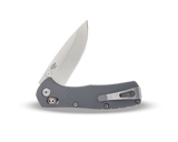 Buck 0791GYS1 791 Range Pro Knife Crossbar Lock 154CM Drop Point Gray GFN