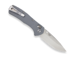 Buck 0791GYS1 791 Range Pro Knife Crossbar Lock 154CM Drop Point Gray GFN