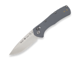 Buck 0791GYS1 791 Range Pro Knife Crossbar Lock 154CM Drop Point Gray GFN
