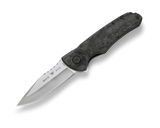 Buck 0841CFS2 841 Sprint Pro Flipper Knife Marbled Carbon Fiber S30V USA Made