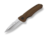 Buck 0841BRS1 Sprint Pro Knife S35VN Burlap Micarta Flipper Liner Lock USA