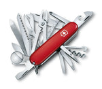 Victorinox Knife 1.6795-x4 SwissChamp Champ Red 33 Function Swiss Army