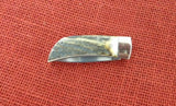 Boker 111006 1006 Gentleman's Pocket Knife Small Stag Lockback Germany