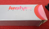Kershaw 1014 Elk Skinner Japan Made Hunting Knife Guthook Leather Sheath