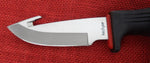 Kershaw 1014 Elk Skinner Japan Made Hunting Knife Guthook Leather Sheath