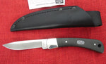 Buck 0101BKSBOTM 101 Fixed Hunter Knife Buck of the Month August 2023 Richlite 154CM