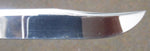 Buck 0102-BP 102 Woodsman Hunting Knife 1990 Polished Blade Brass Guard & Butt USA Lot#102-1